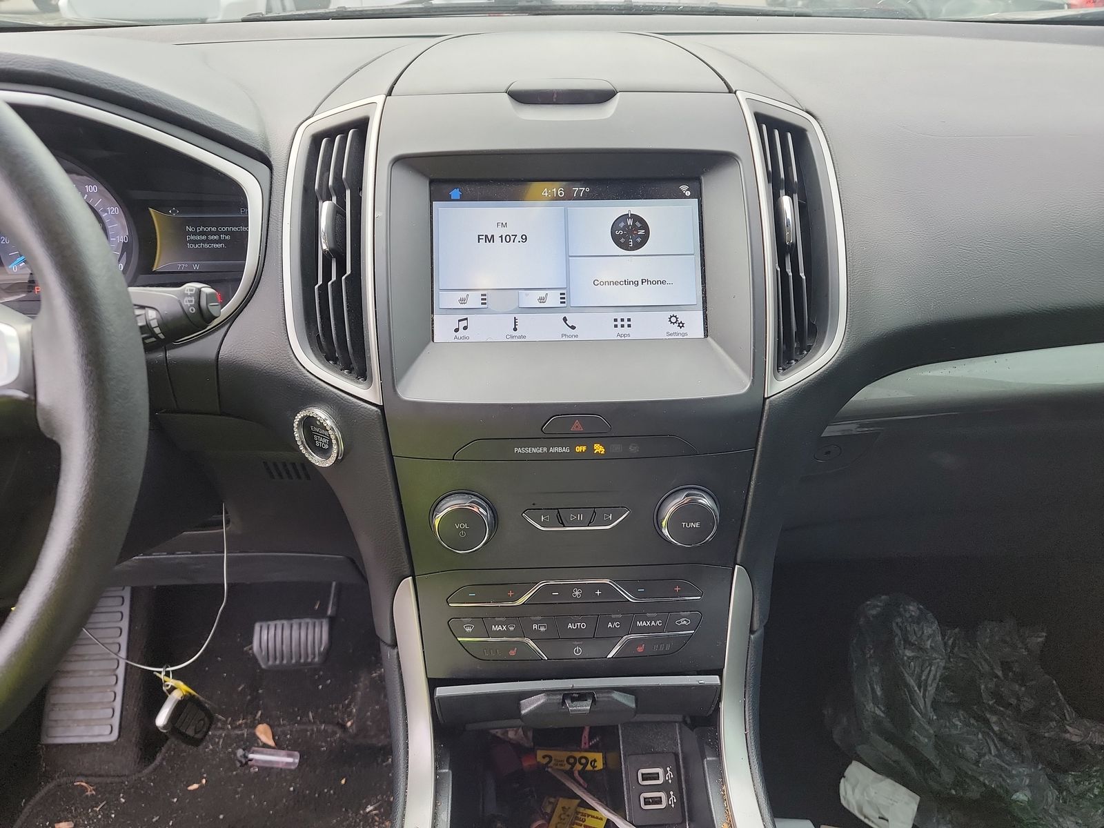 2019 Ford Edge SEL FWD