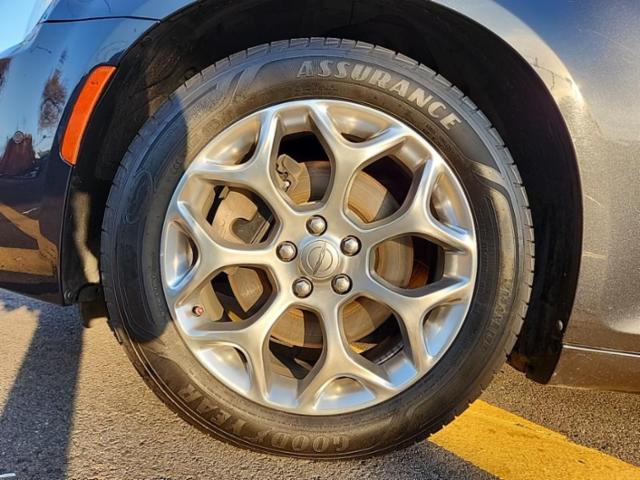 2016 Chrysler 300 C PLATINUM AWD