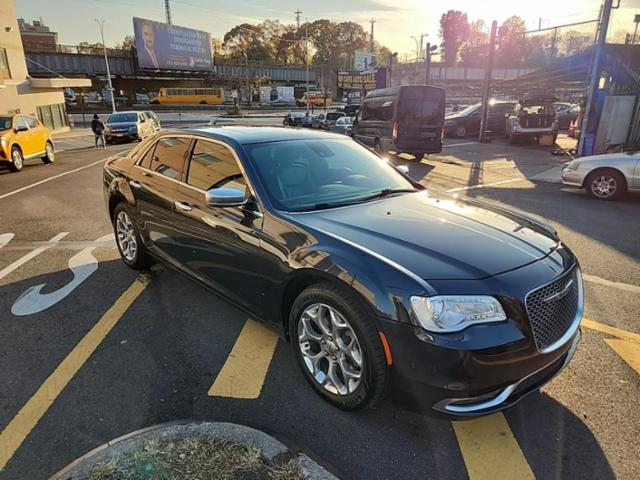 2016 Chrysler 300 C PLATINUM AWD