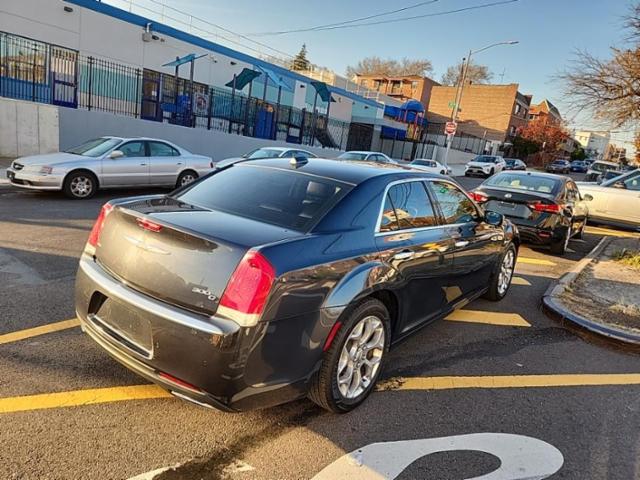 2016 Chrysler 300 C PLATINUM AWD