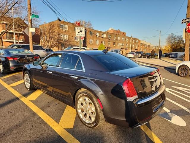 2016 Chrysler 300 C PLATINUM AWD