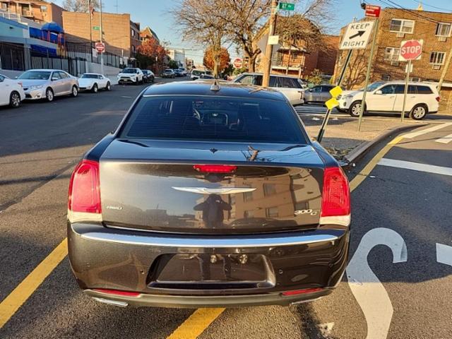 2016 Chrysler 300 C PLATINUM AWD
