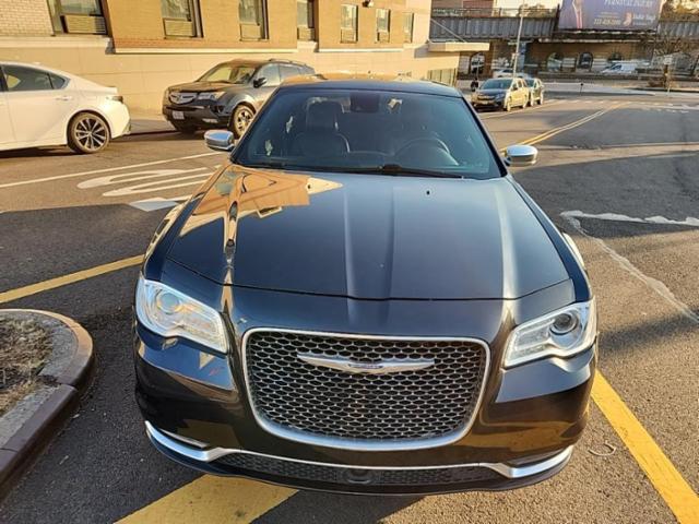 2016 Chrysler 300 C PLATINUM AWD