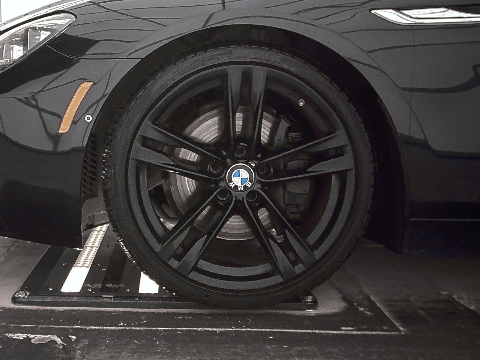 2015 BMW 6 Series 650IX MSPT AWD