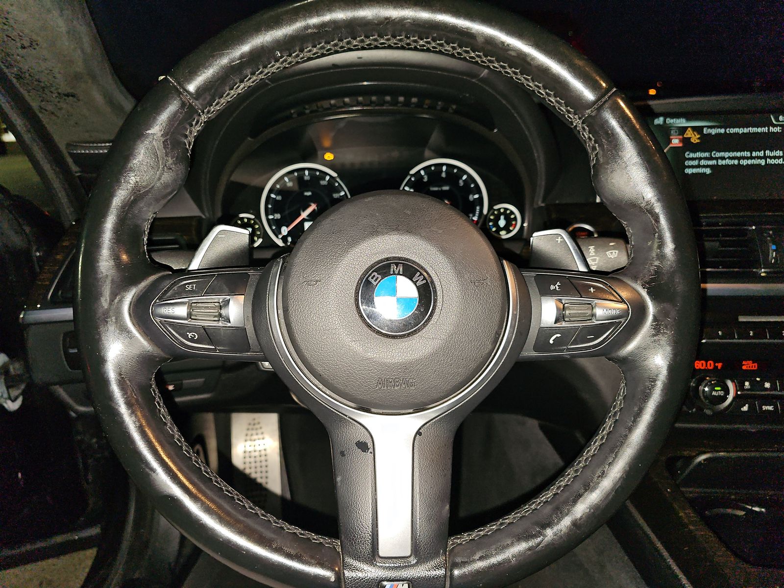 2015 BMW 6 Series 650IX MSPT AWD