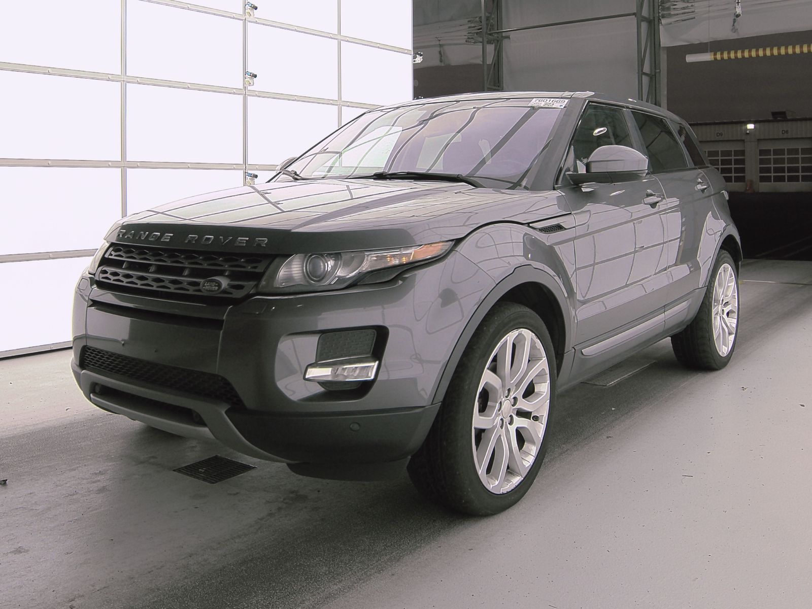 2015 Land Rover Range Rover Evoque PURE PLUS AWD