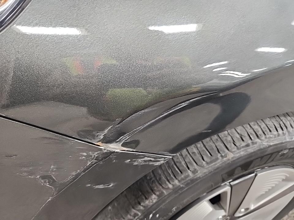 2021 Hyundai Ioniq Hybrid Blue FWD