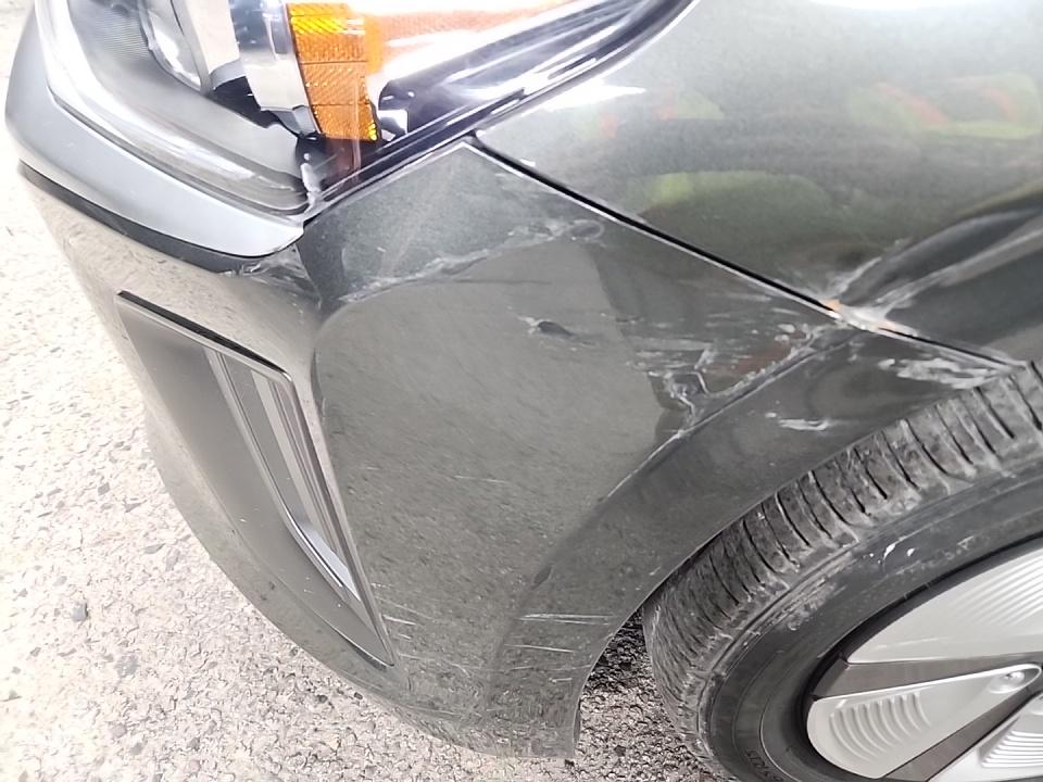 2021 Hyundai Ioniq Hybrid Blue FWD