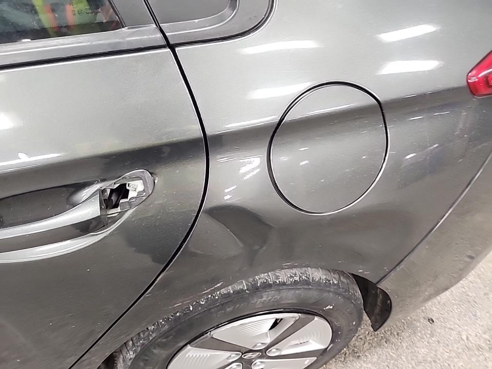 2021 Hyundai Ioniq Hybrid Blue FWD