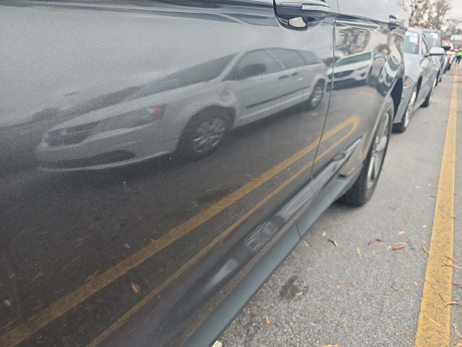 2019 Ford Edge SEL FWD