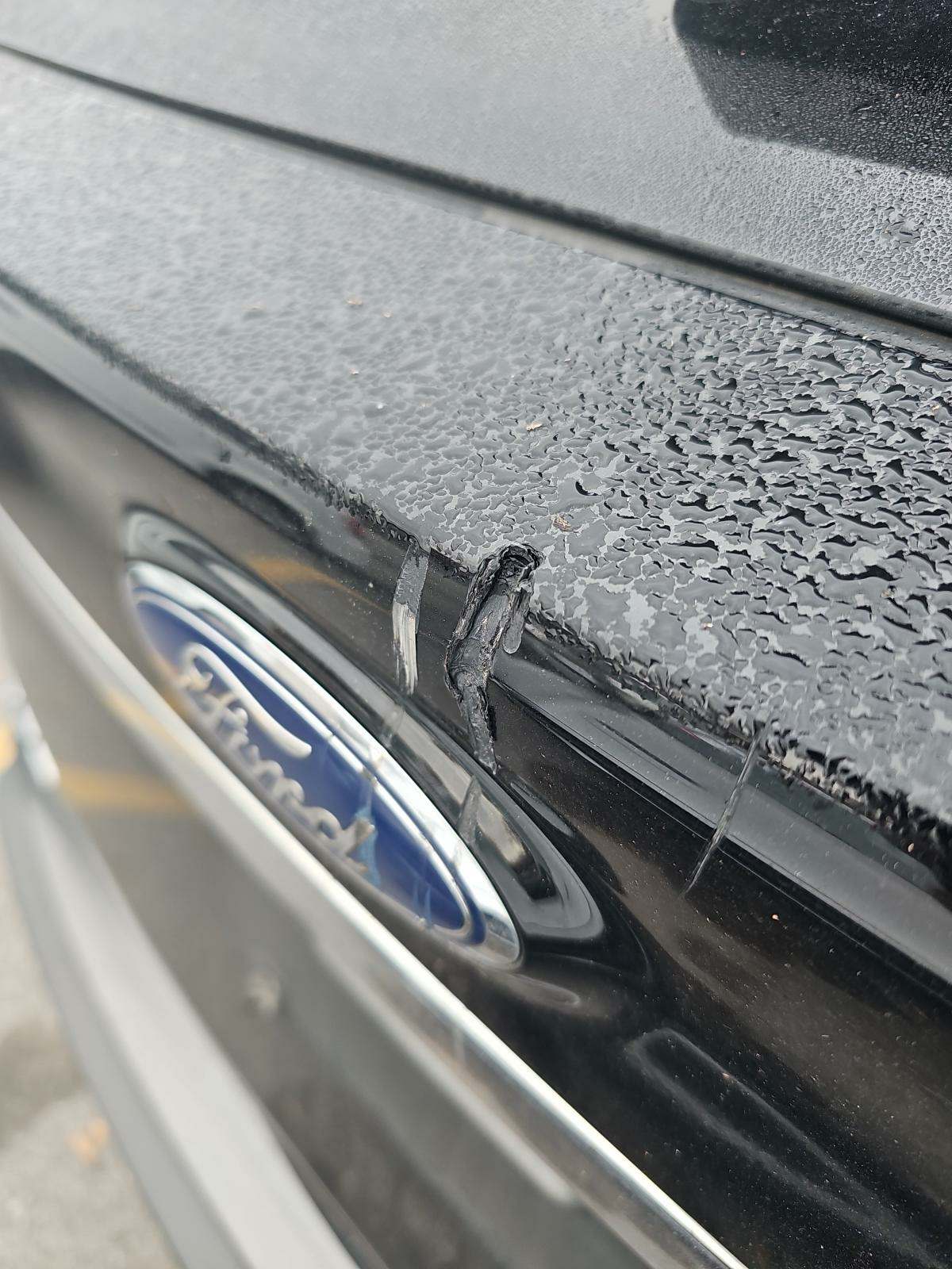 2019 Ford Edge SEL FWD