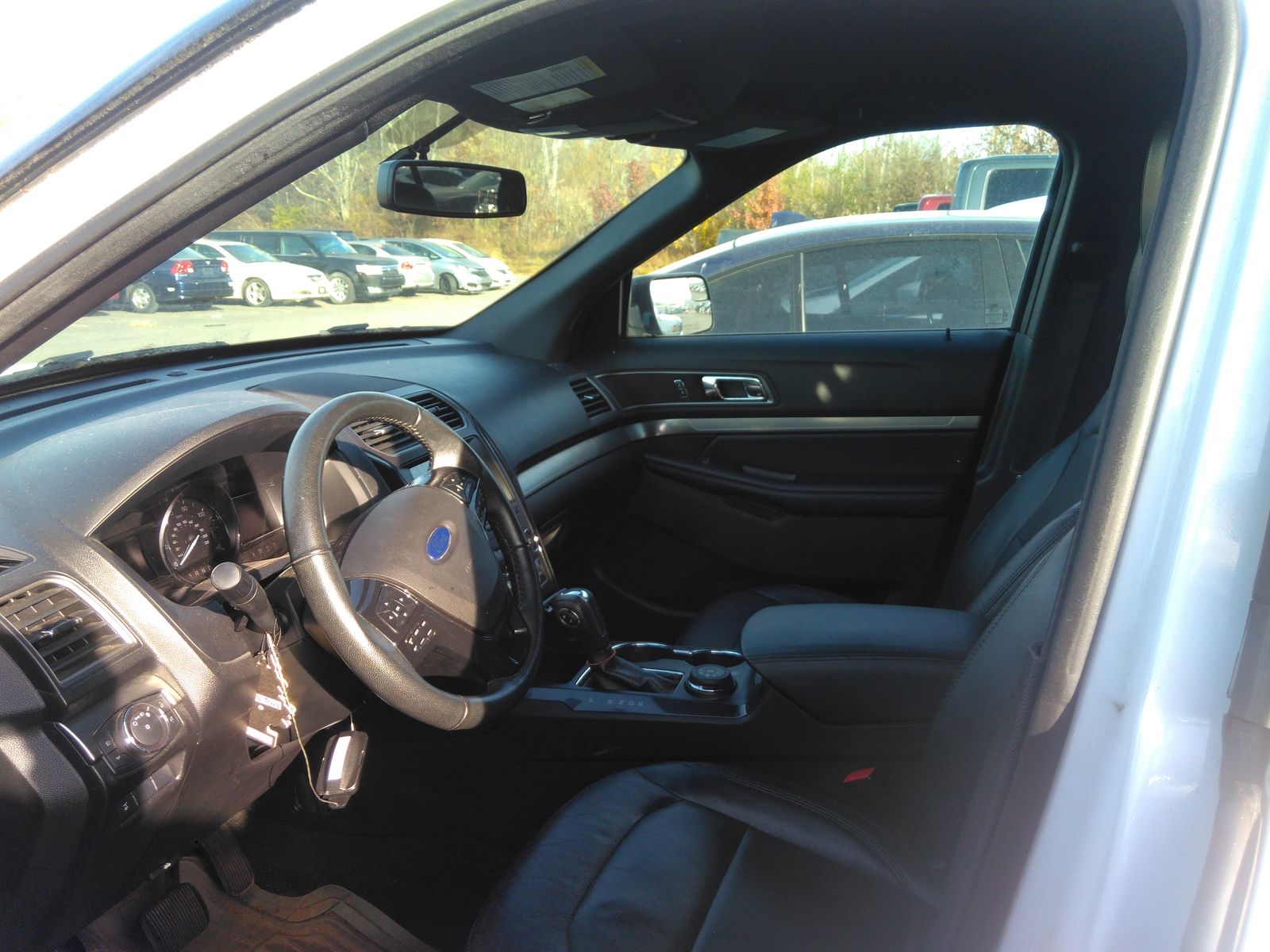 2018 Ford Explorer XLT AWD