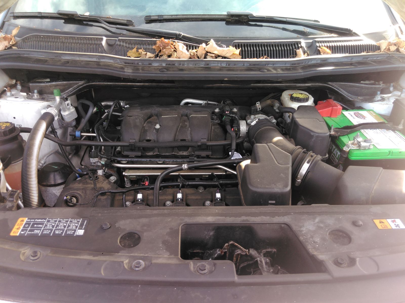 2018 Ford Explorer XLT AWD