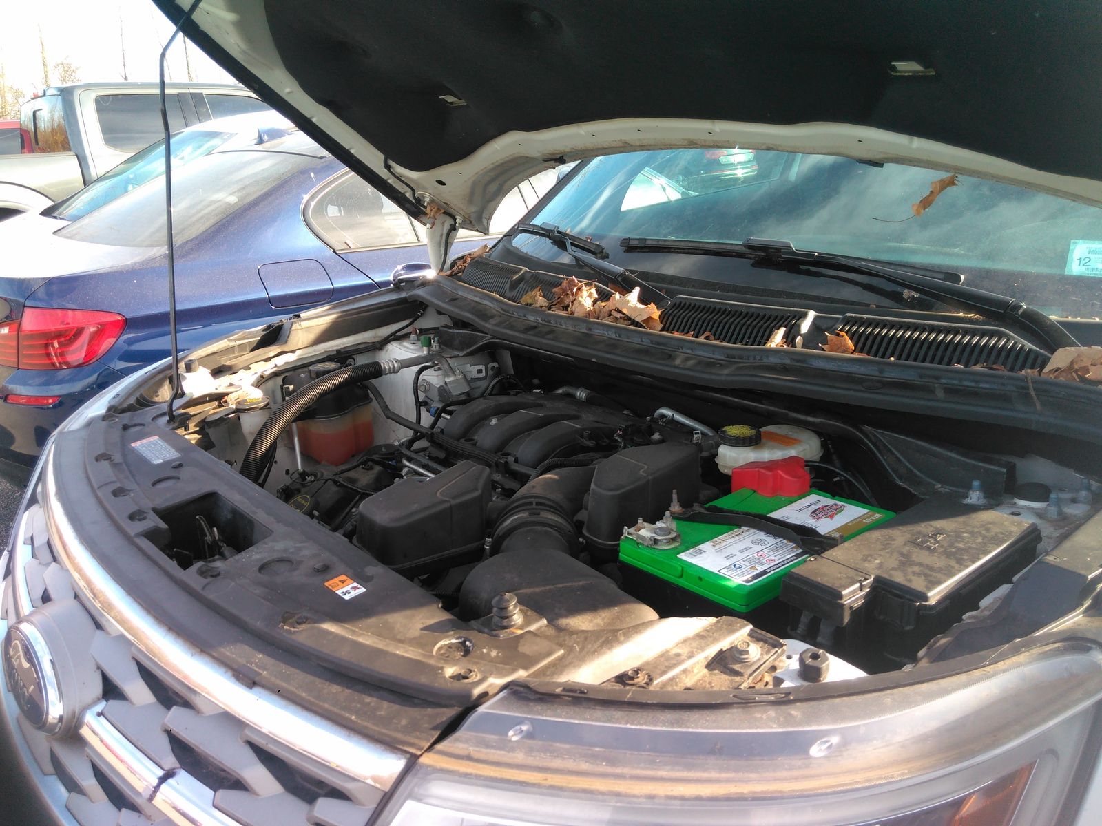 2018 Ford Explorer XLT AWD