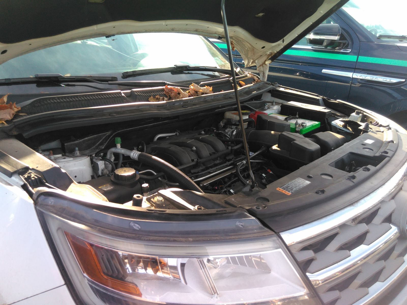 2018 Ford Explorer XLT AWD