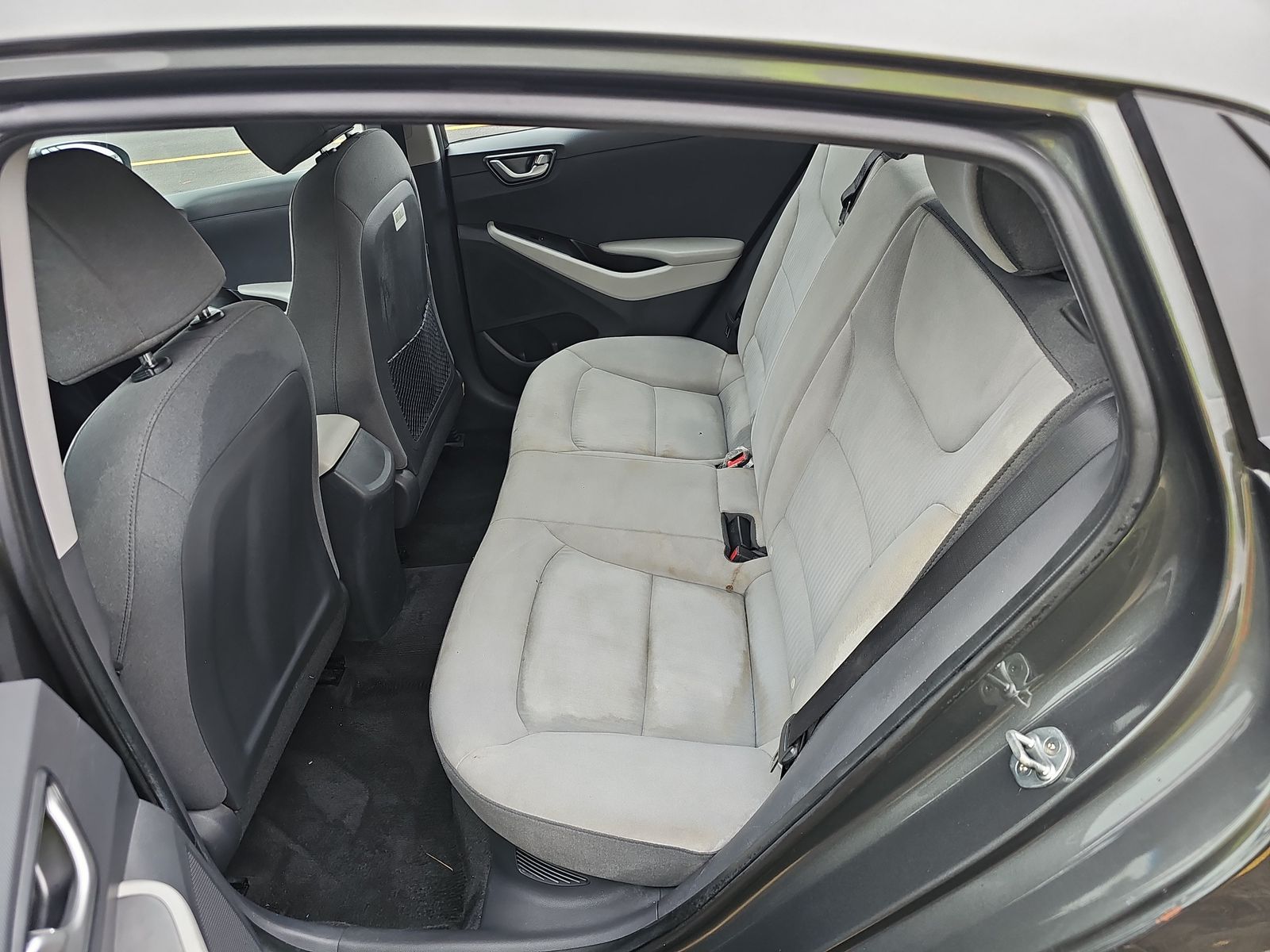 2021 Hyundai Ioniq Hybrid Blue FWD