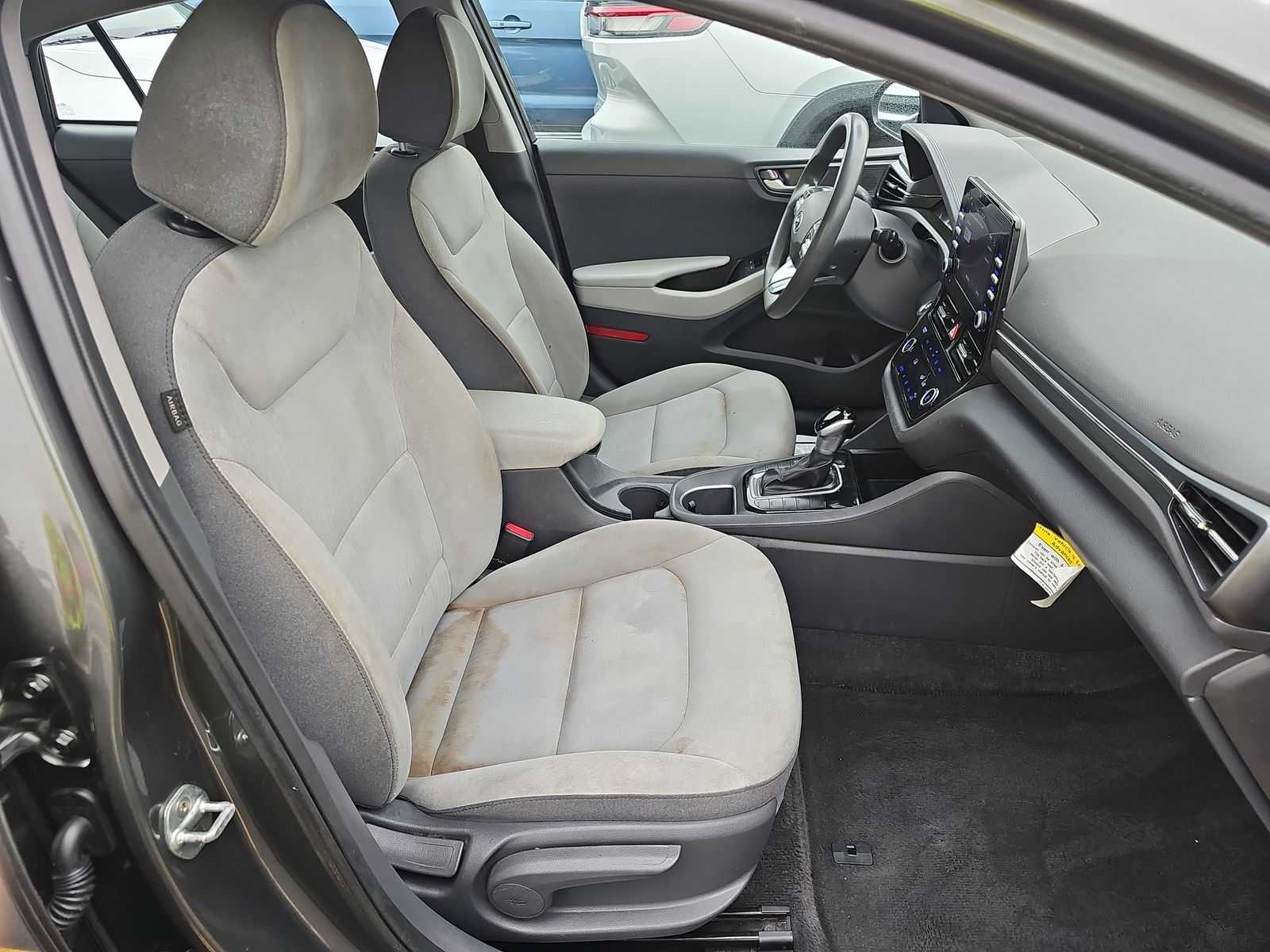 2021 Hyundai Ioniq Hybrid Blue FWD