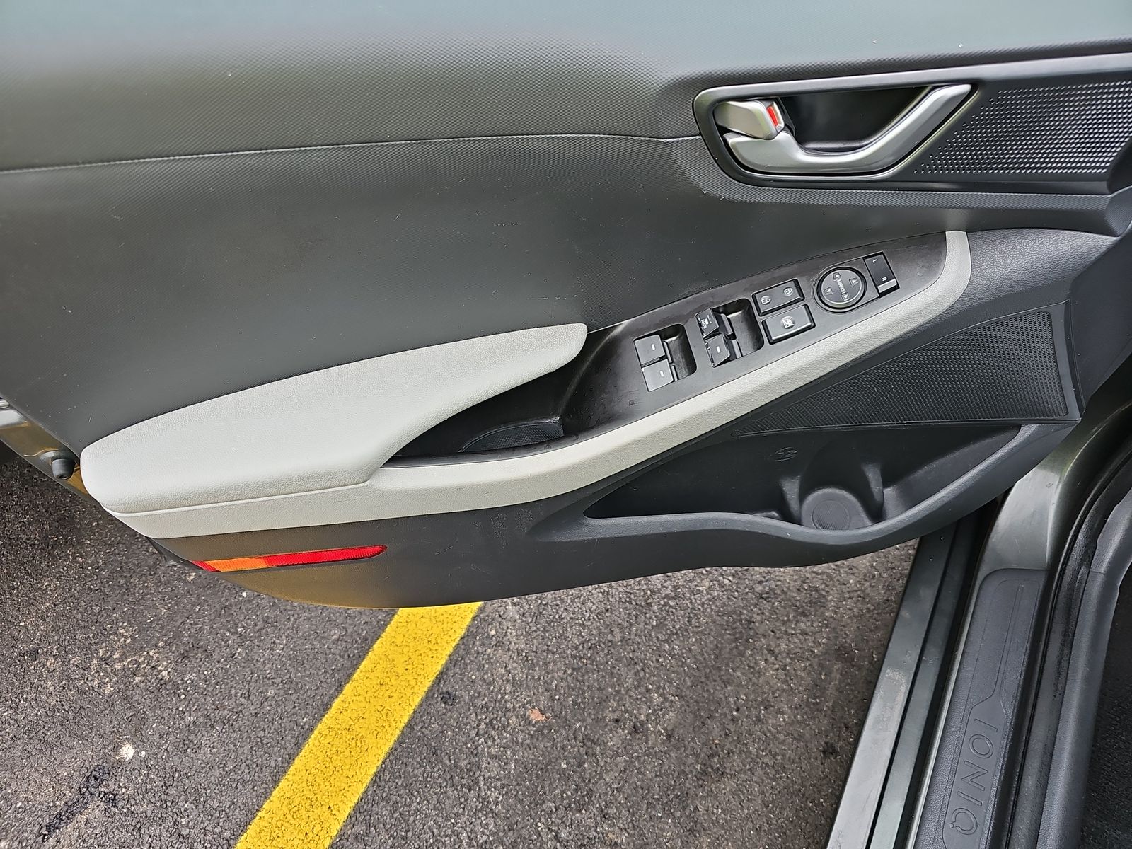 2021 Hyundai Ioniq Hybrid Blue FWD