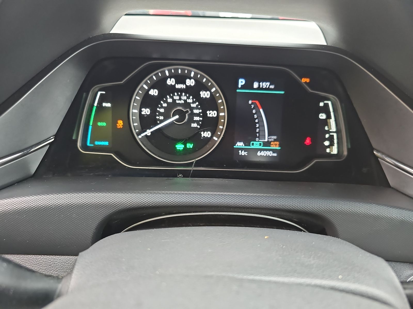 2021 Hyundai Ioniq Hybrid Blue FWD