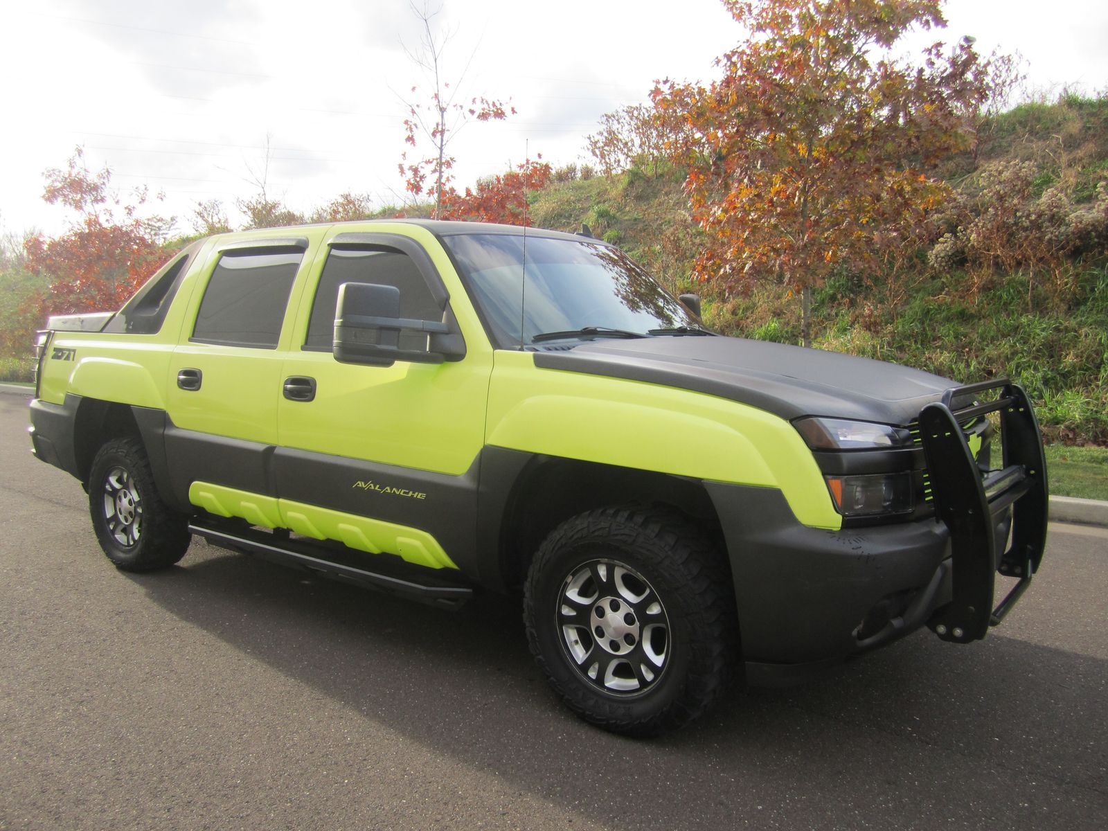 CHEVROLET Z71 - 4