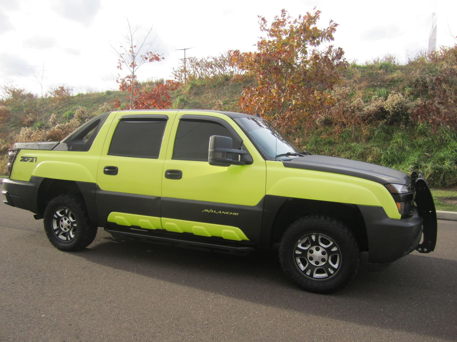 CHEVROLET Z71 - 6