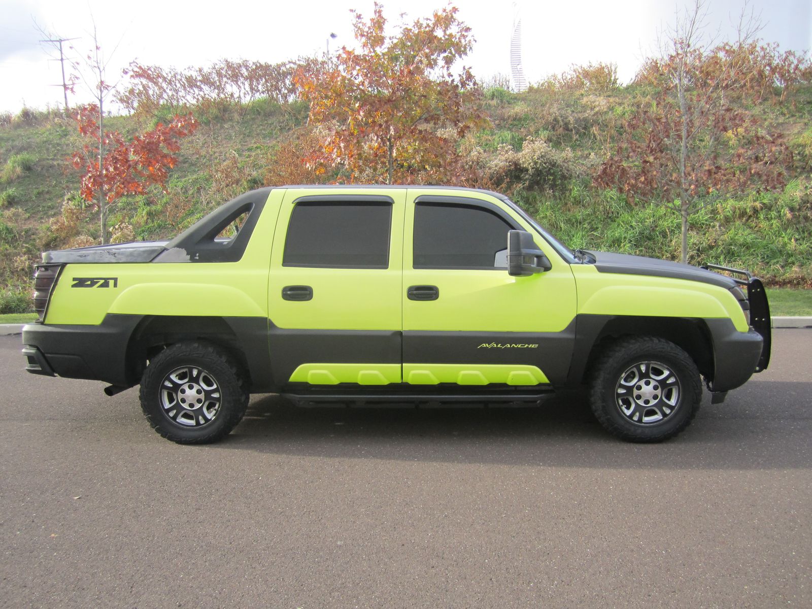 CHEVROLET Z71 - 10