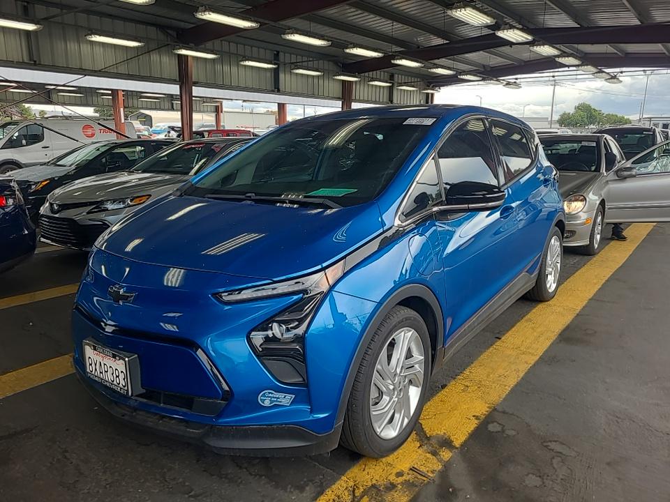 CHEVROLET CAMARO - 1