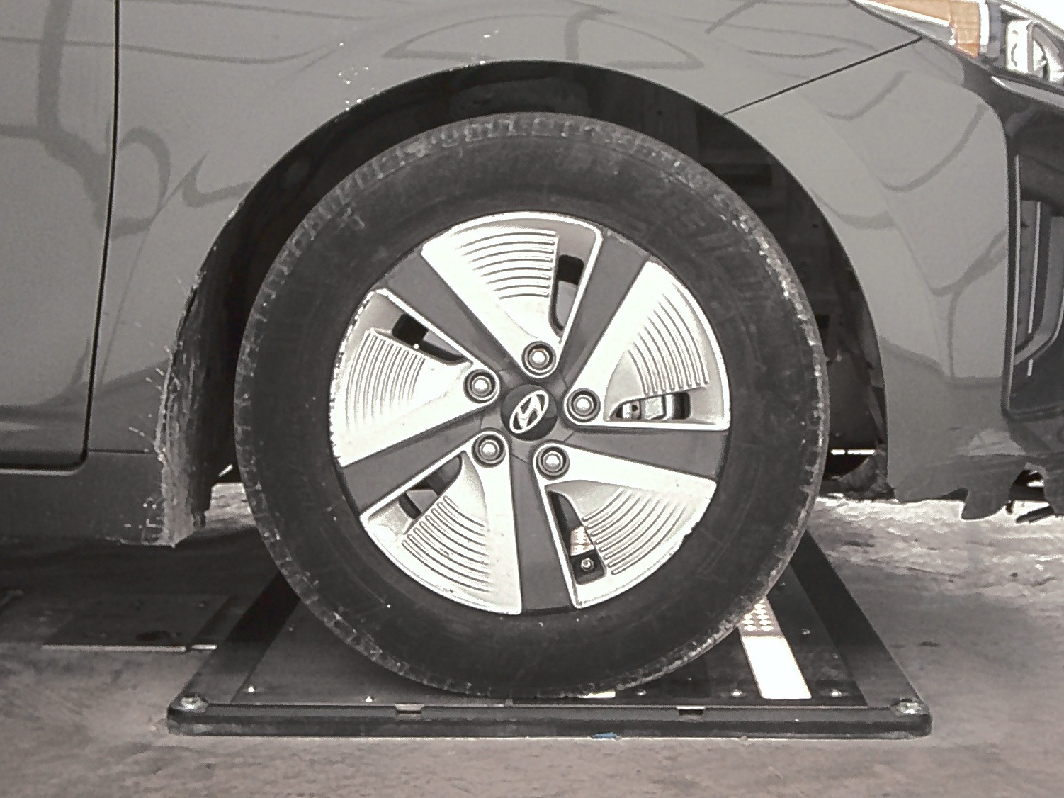 2021 Hyundai Ioniq Hybrid Blue FWD