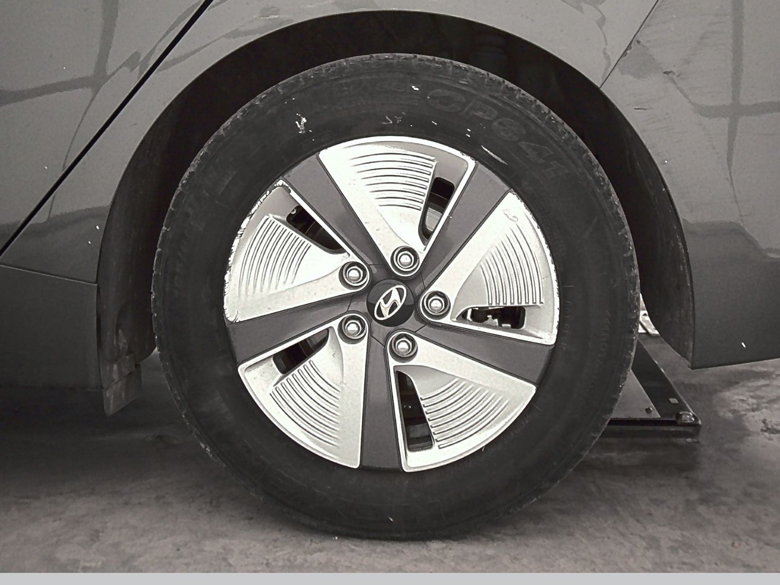 2021 Hyundai Ioniq Hybrid Blue FWD