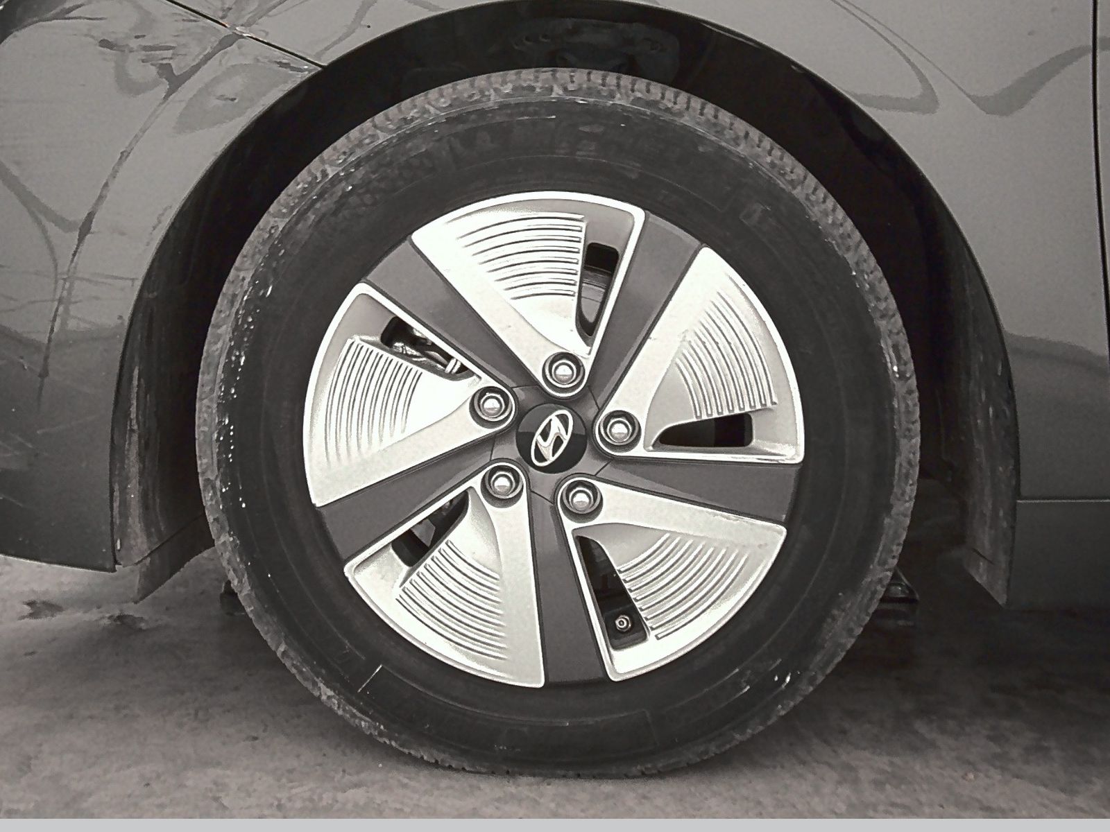 2021 Hyundai Ioniq Hybrid Blue FWD