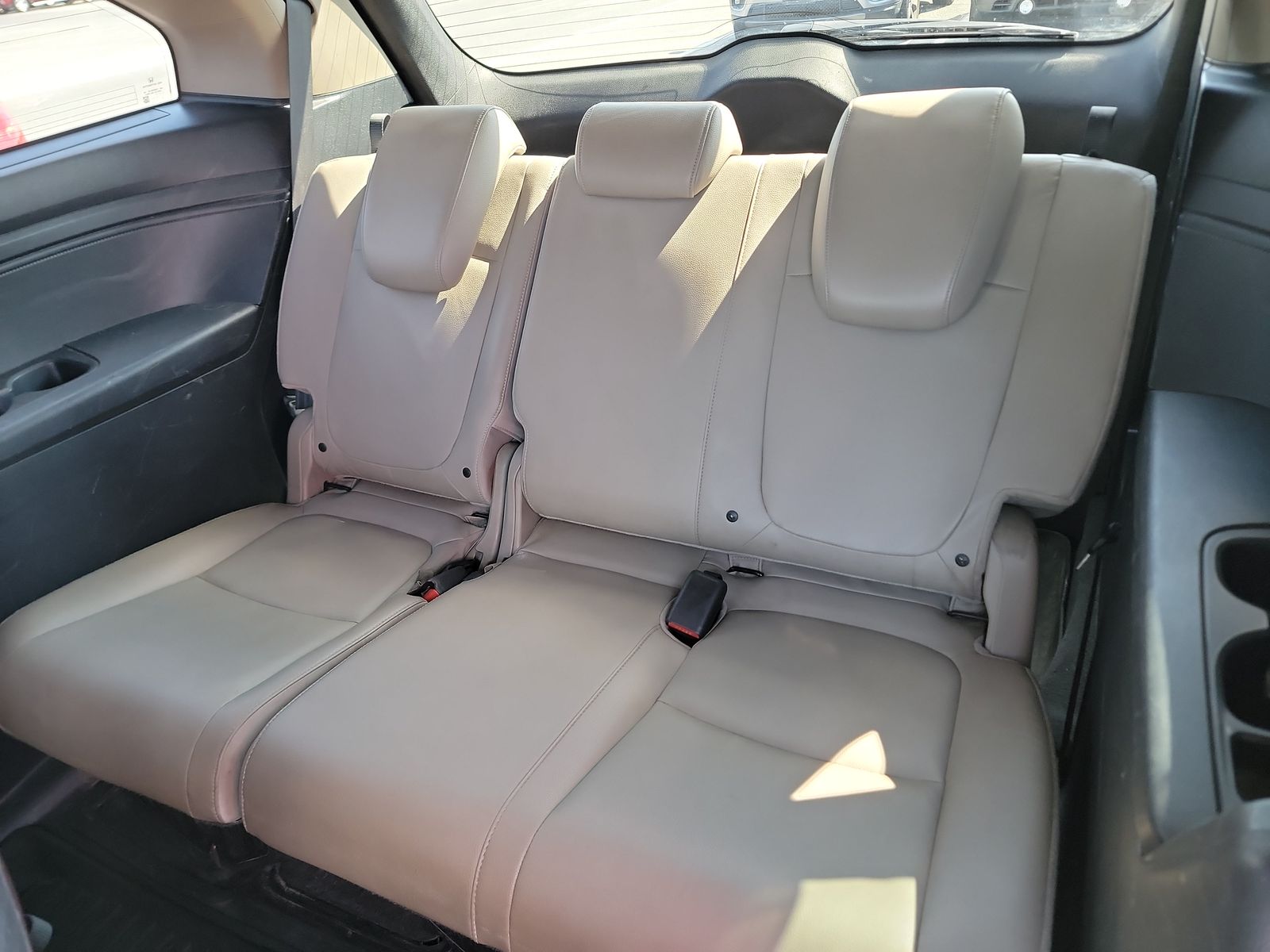 2018 Honda Odyssey EX-L FWD