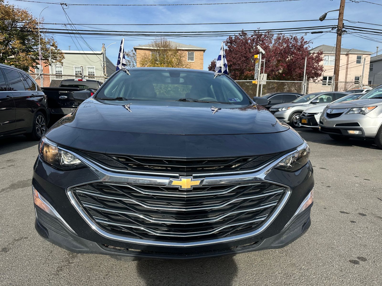 2020 Chevrolet Malibu LS 1FL