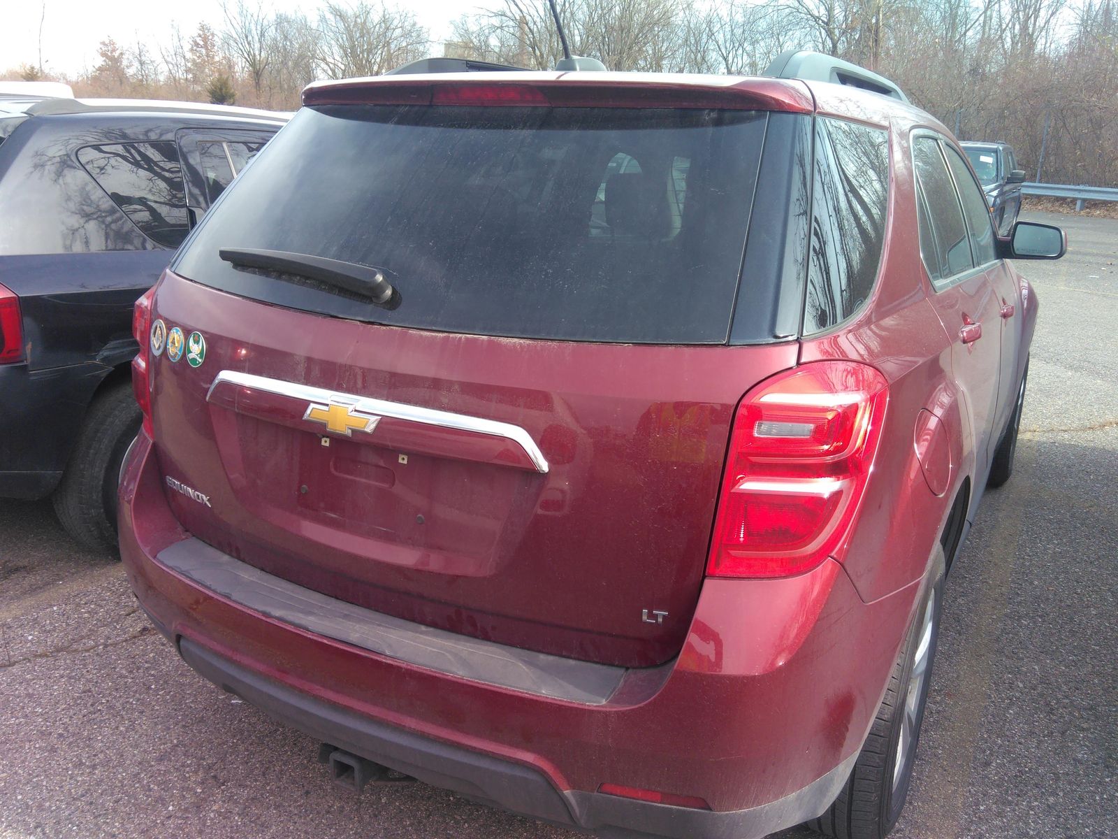 2017 Chevrolet Equinox LT FWD