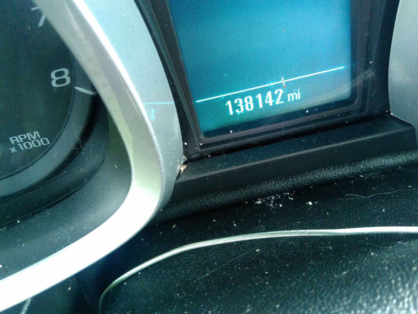 2017 Chevrolet Equinox LT FWD