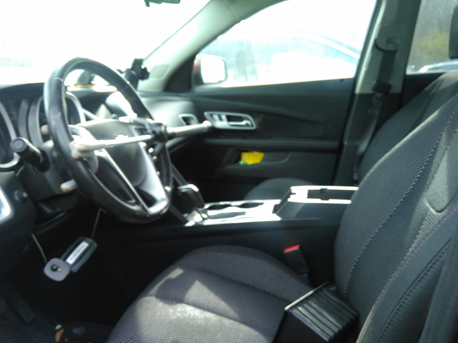 2017 Chevrolet Equinox LT FWD