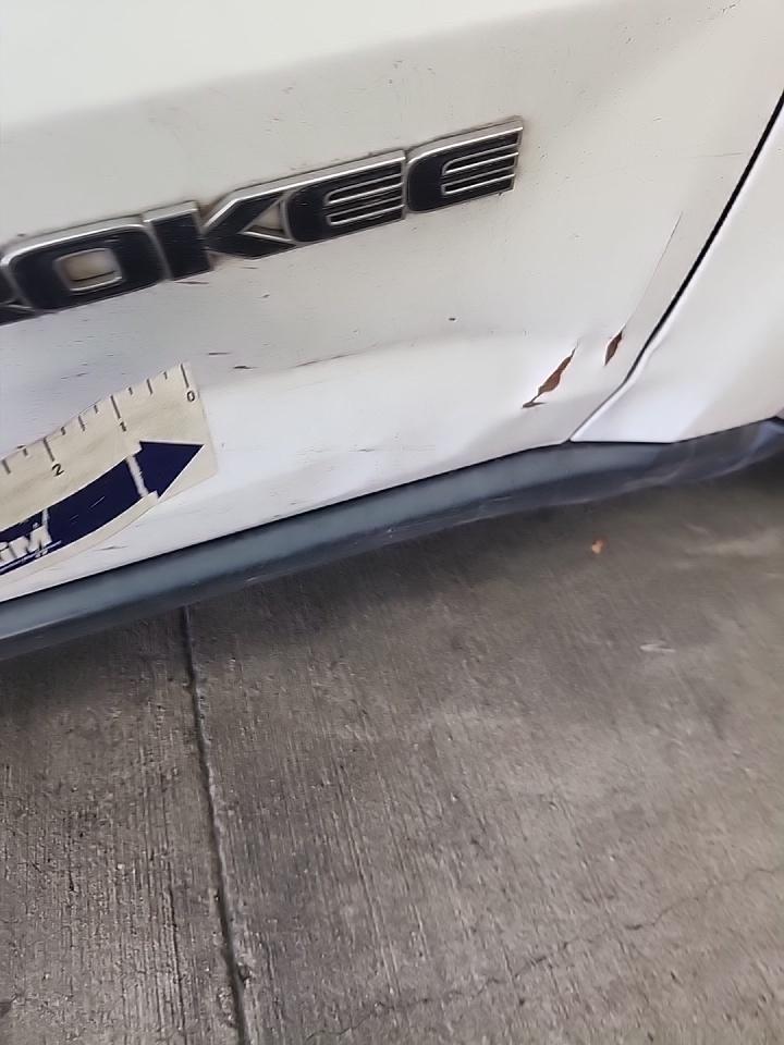 2018 Jeep Grand Cherokee LAREDO E AWD
