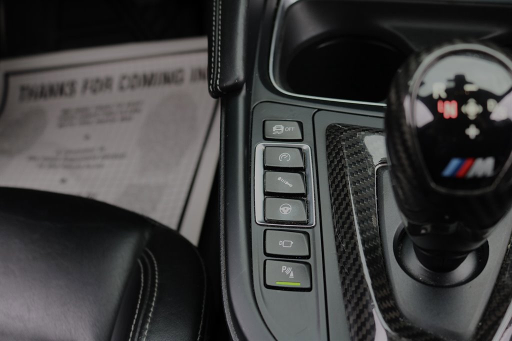 2017 BMW M3 Competition RWD