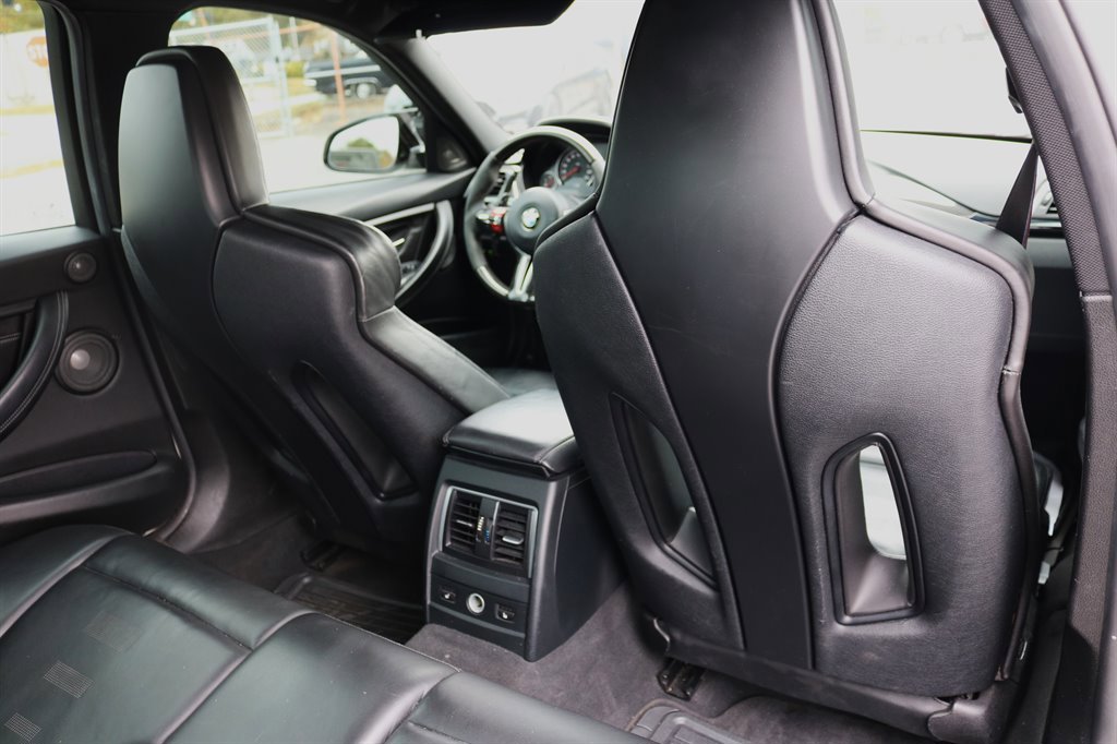 2017 BMW M3 Competition RWD