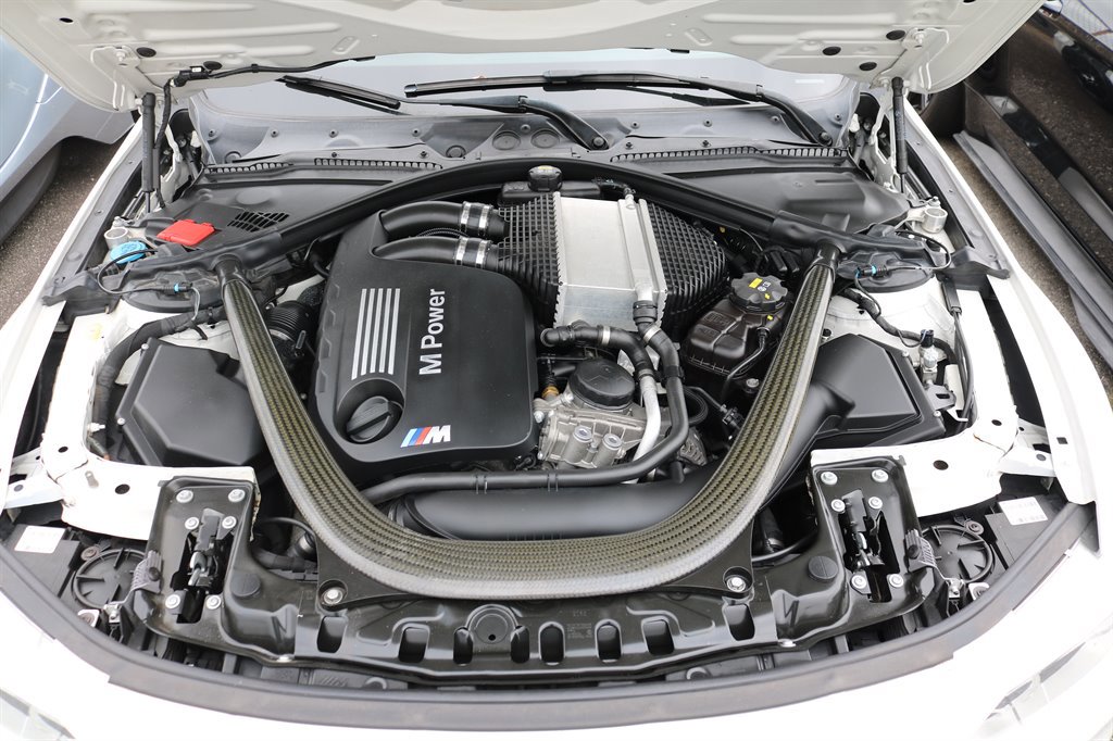 2017 BMW M3 Competition RWD