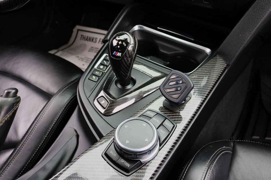 2017 BMW M3 Competition RWD