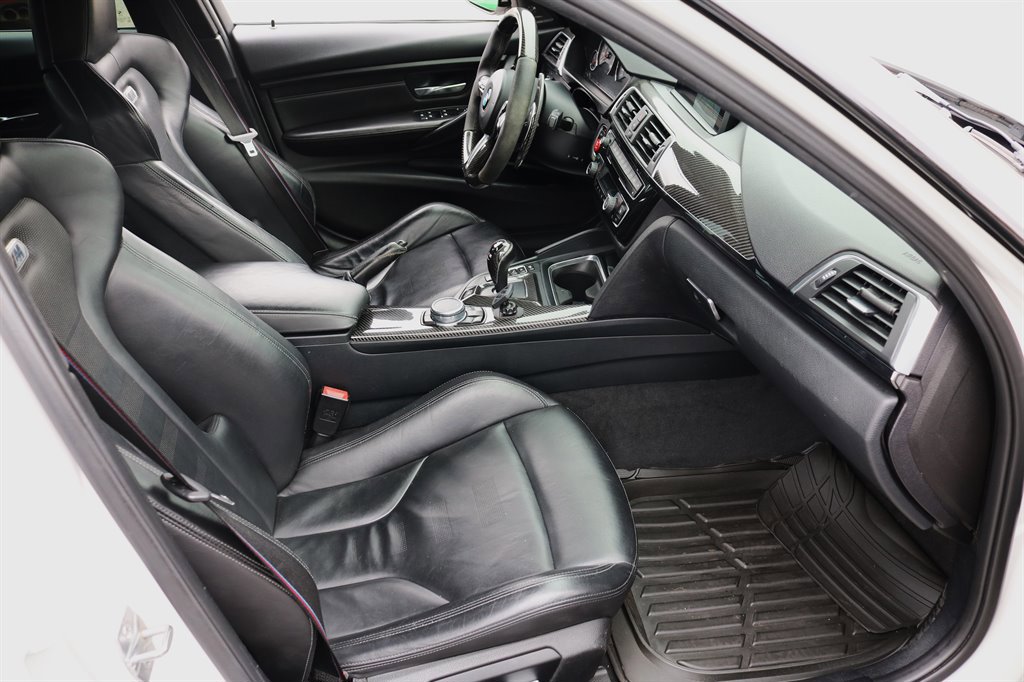 2017 BMW M3 Competition RWD