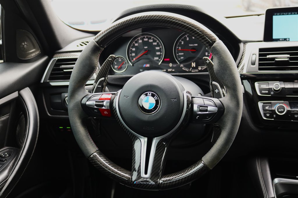 2017 BMW M3 Competition RWD