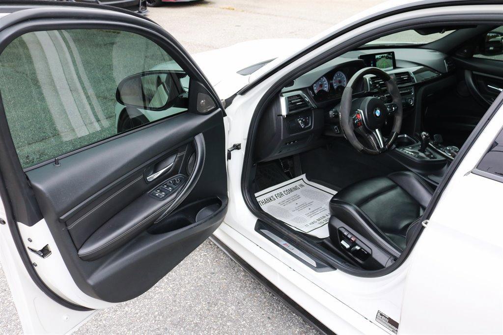 2017 BMW M3 Competition RWD