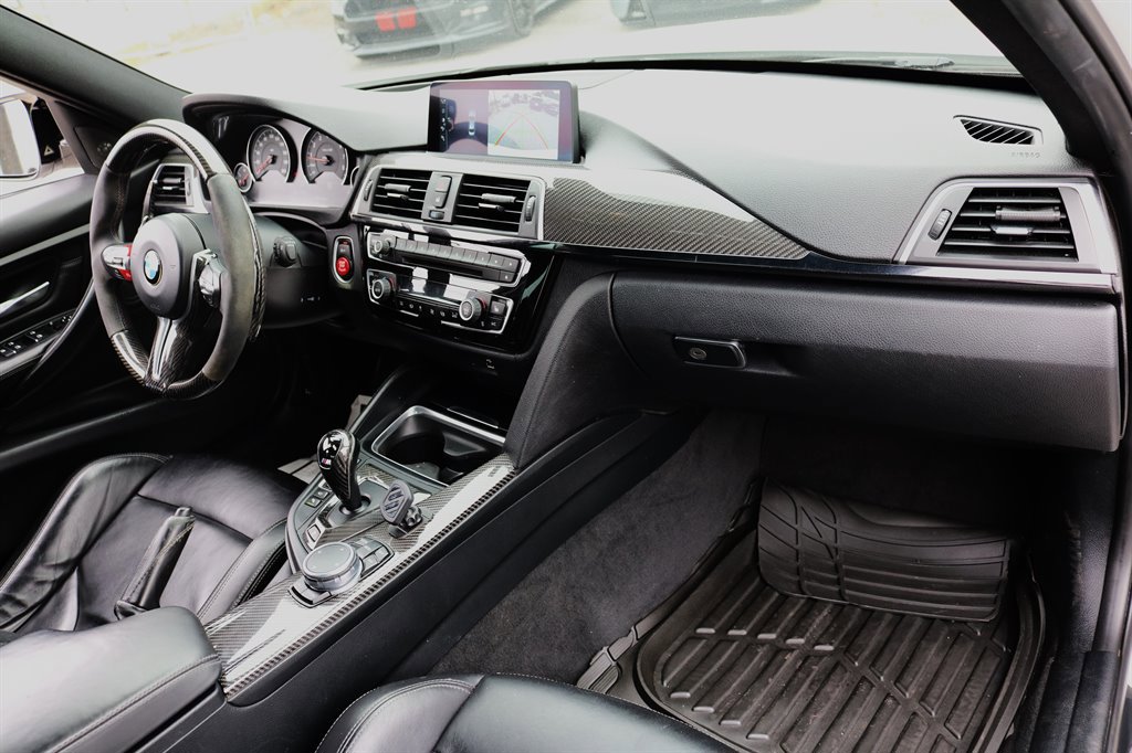 2017 BMW M3 Competition RWD