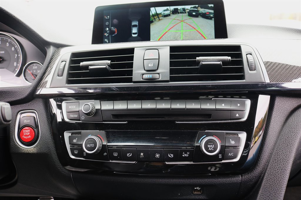 2017 BMW M3 Competition RWD