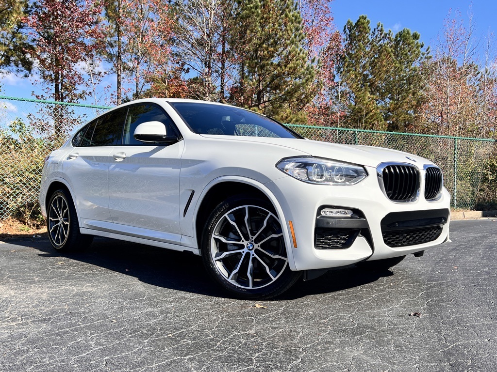 Used 5uxuj3c58klg55369 BMW X4 2019 from Salvage Auction USA