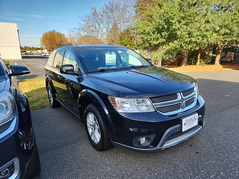 2016 Dodge Journey SXT AWD