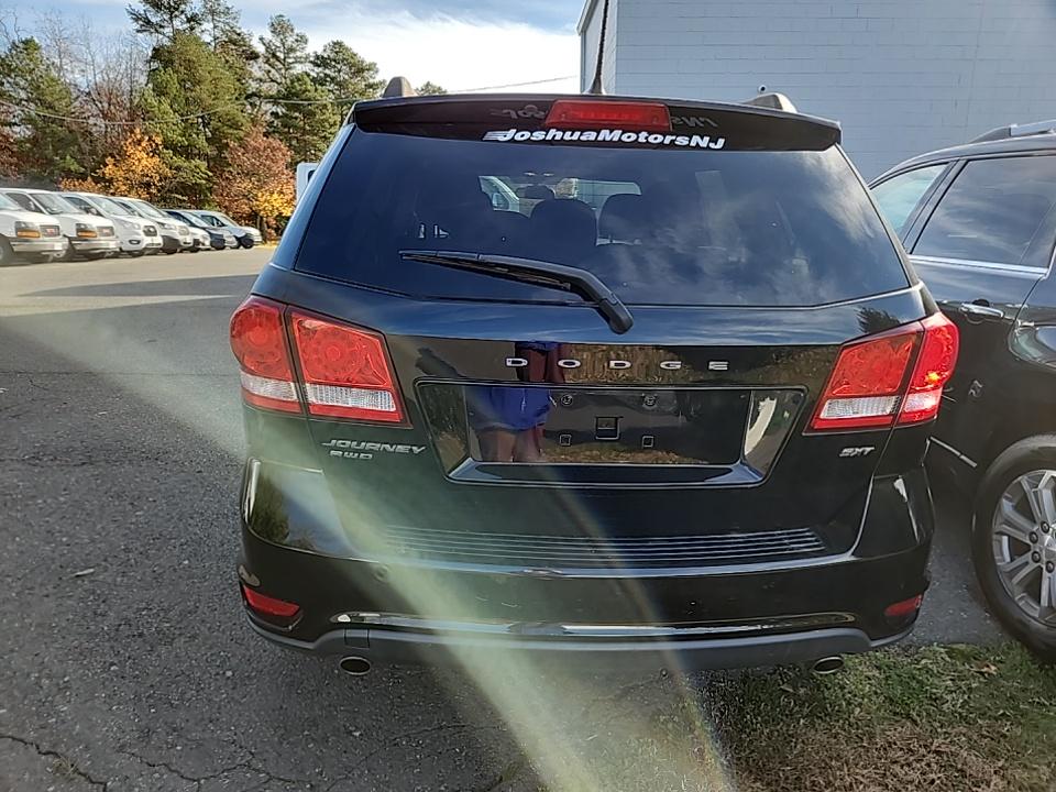 2016 Dodge Journey SXT AWD