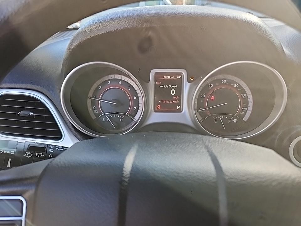 2016 Dodge Journey SXT AWD