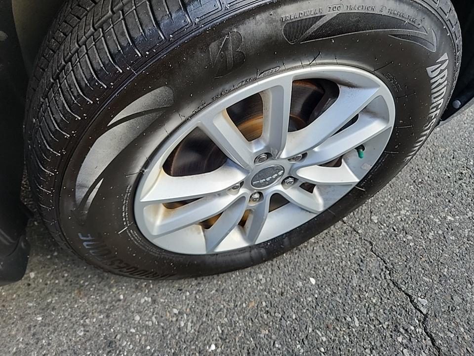 2016 Dodge Journey SXT AWD